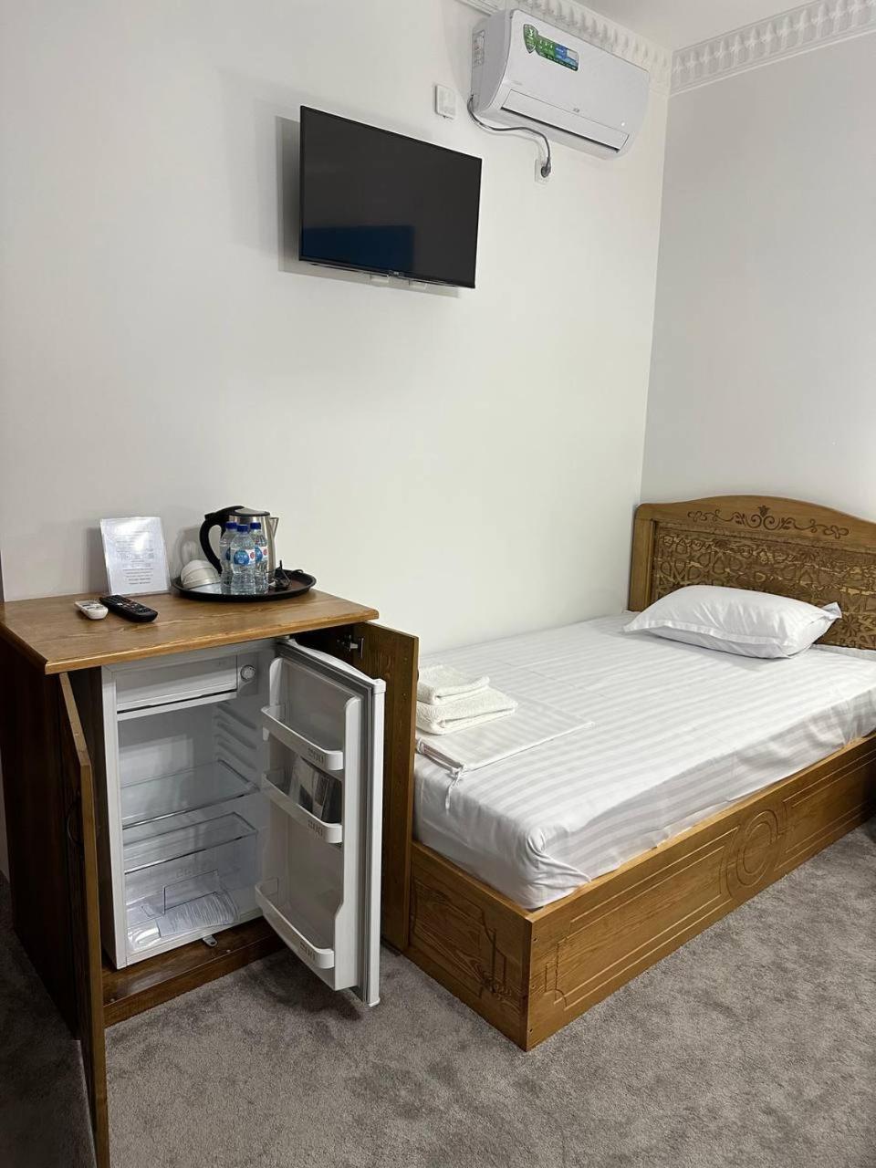 Munis Hotel Buhara Dış mekan fotoğraf