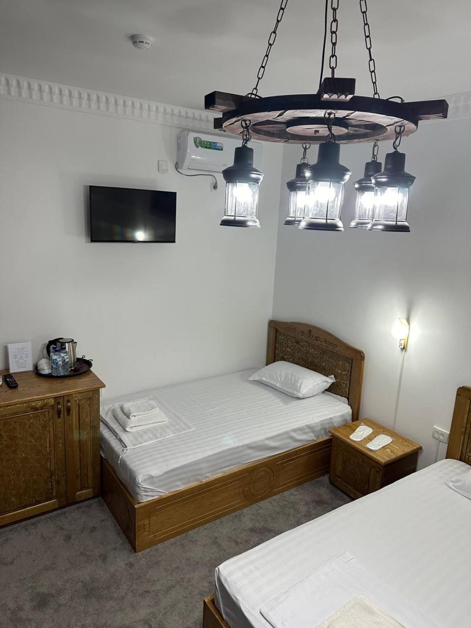 Munis Hotel Buhara Dış mekan fotoğraf