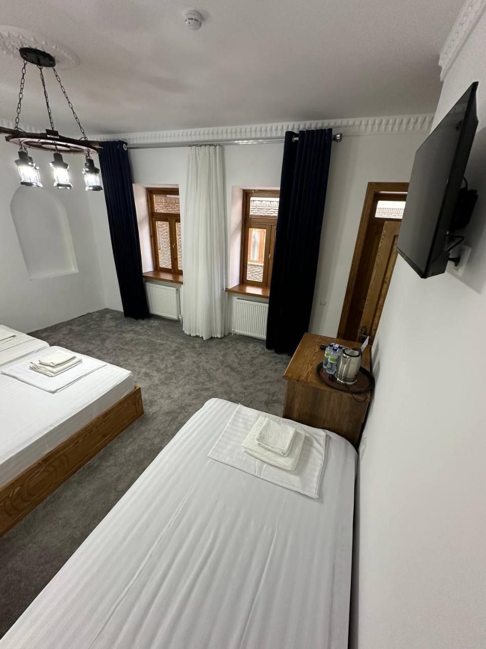 Munis Hotel Buhara Dış mekan fotoğraf
