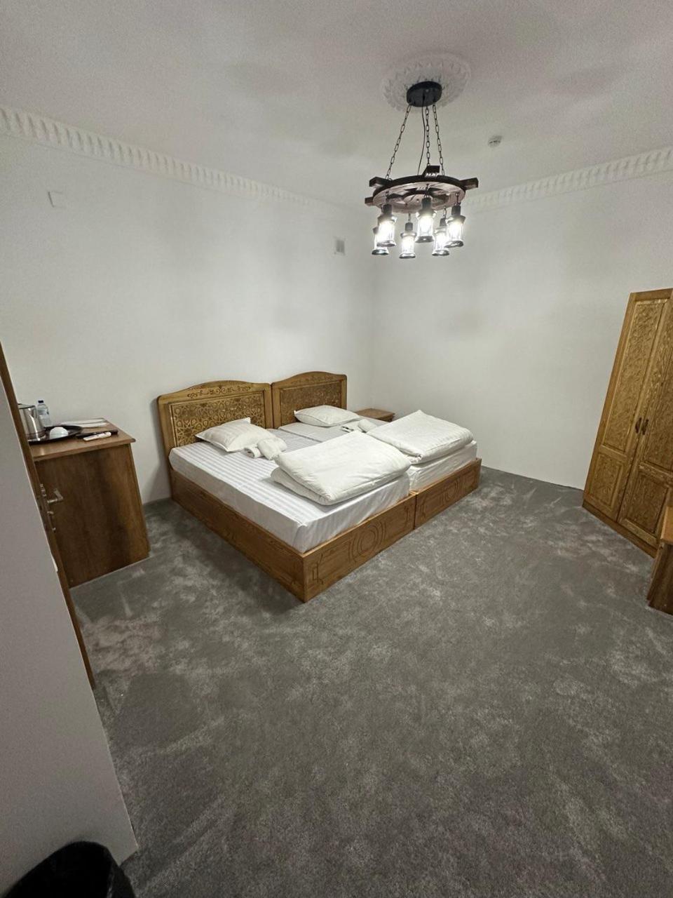 Munis Hotel Buhara Dış mekan fotoğraf