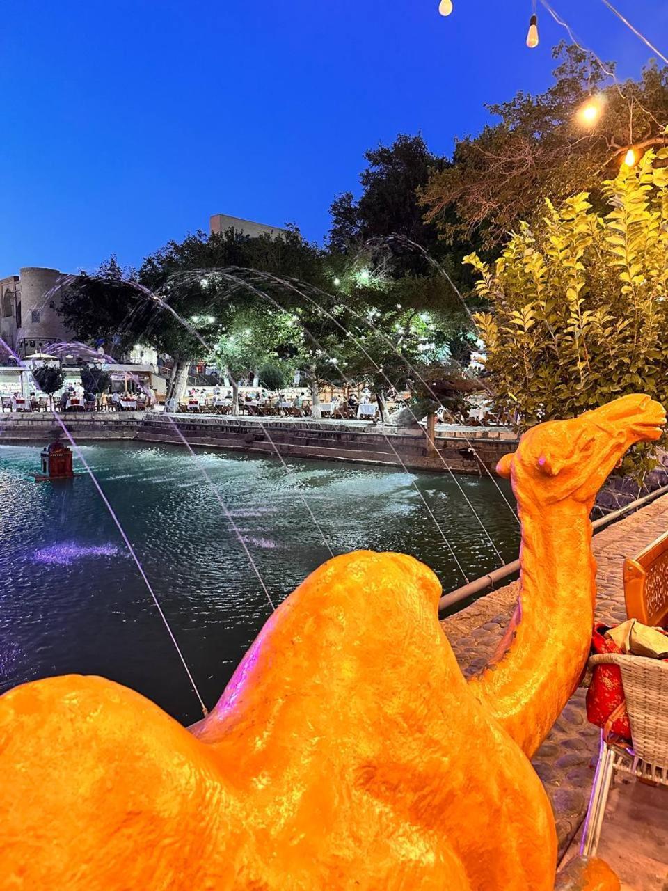 Munis Hotel Buhara Dış mekan fotoğraf
